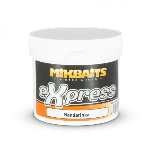 Mikbaits Těsto eXpress Mandarinka 200g