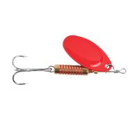 Zebco Třpytka Demonic Spinner Red