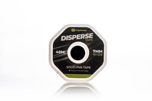 RidgeMonkey PVA páska Disperse PVA Tape 7mmx40m