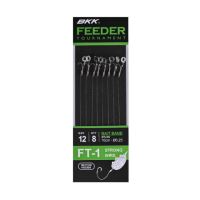 BKK Návazec Feeder Tournament FT-1 Bait Band Rigs Velikost 12 8ks