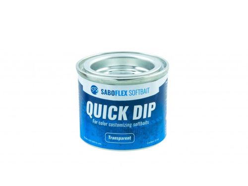 Saboflex Barva na nástrahy Quick Dip