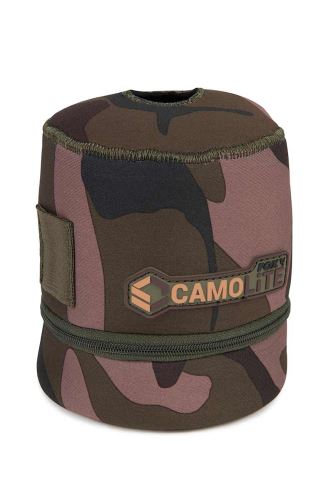 FOX Pouzdro Camolite Gas Cannister Sleeve