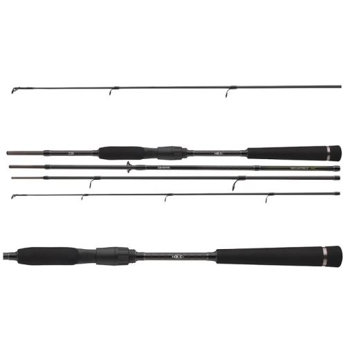 Daiwa Prut Megaforce Travel