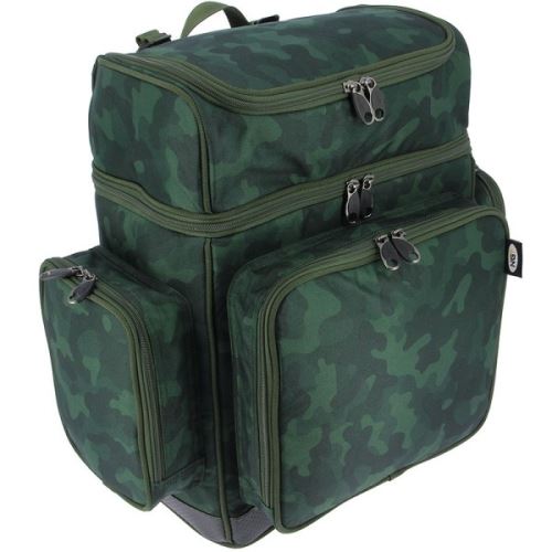 NGT Batoh XPR Rucksack Dapple Camo 50l