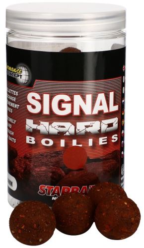 Starbaits Hard Boilies Signal 200g 24mm