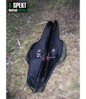 R-SPEKT Obal na pruty polstrovaný DOUBLE Khaki 10ft (10)