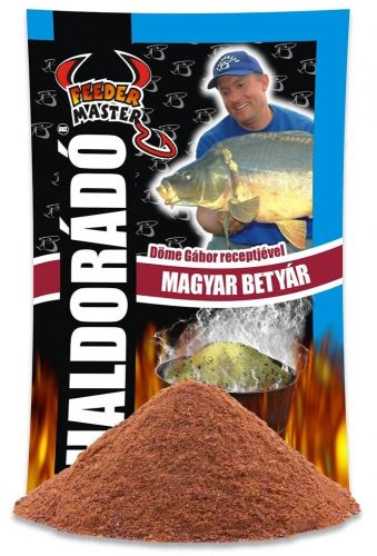 Haldorádó Vnadící směs Feeder Master 1kg