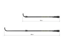 Delphin Feederové rameno REAXE AngleARM 70-110cm (6)