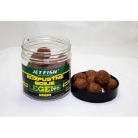 Jet Fish Boilies Legend Range Biosquid 250ml 24mm