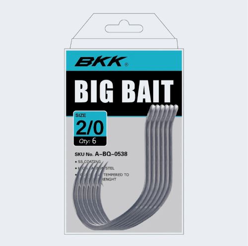 BKK Háček BIG BAIT