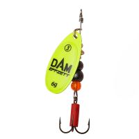 Effzett Třpytka Fluo Spinner 10g Velikost 4 Yellow Effzett Třpytka Fluo Spinner 10g Velikost 4 Yellow