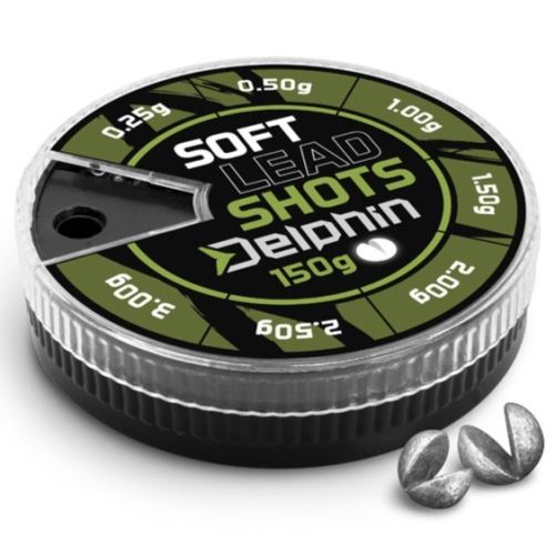 Delphin Vyvažovací olůvka SOFT 150g