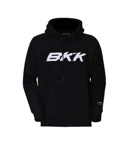 BKK Mikina Hoodie Black