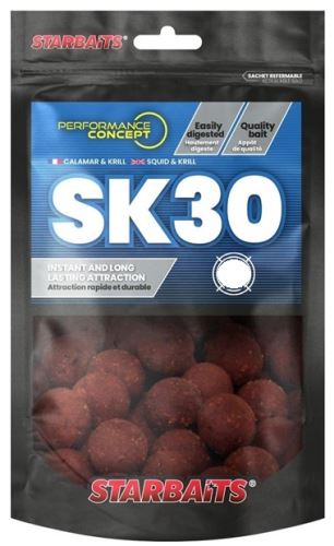 Starbaits Boilies SK30 250g 10mm