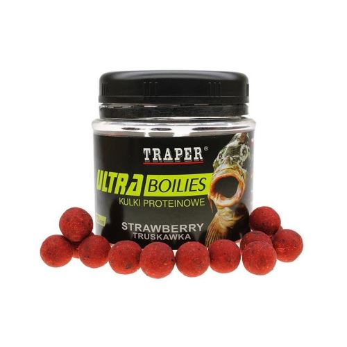 Traper Ultra Boilies 100g 16mm