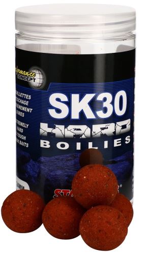 Starbaits Hard Boilies SK30 200g 24mm