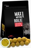 Haldorádó Boilies Max Motion Long Life 800g 20mm Sladký ananas