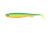 FOX Rage Gumová nástraha Slick Shad 7cm UV Blue Back