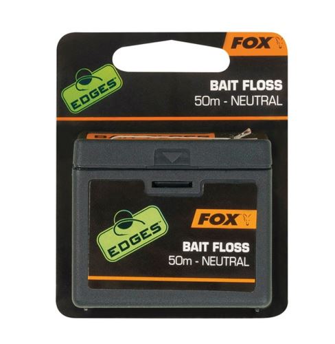 FOX Šňůrka Bait Floss Neutral 50m