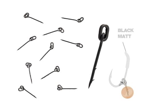 Zfish Trn s kroužkem Bait Spike & Oval Ring 10ks