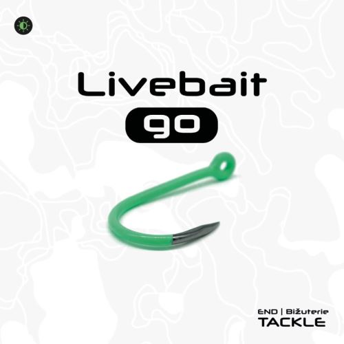 Vagner Háček Livebait Go