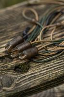 FOX Návazec Edges Camo Heli-Clip Rigs Leadcore 50lb 3ks (1)