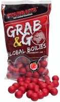 Starbaits Boilies Global Strawberry Jam 800g 14mm