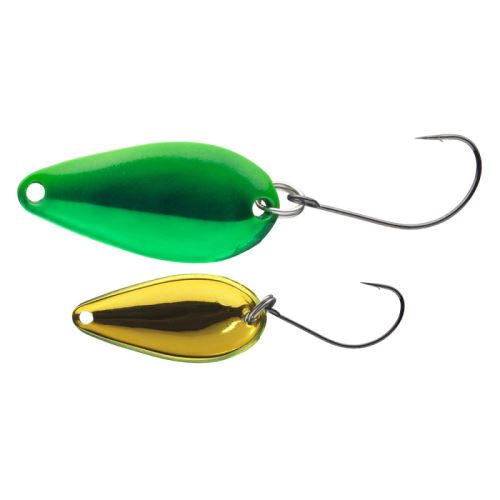 Daiwa Třpytka Presso LMN 2,4cm 1,9g Green Gold Yamane