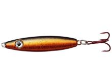 Kinetic Pilker Crazy Herring 28g Copper/Crystal