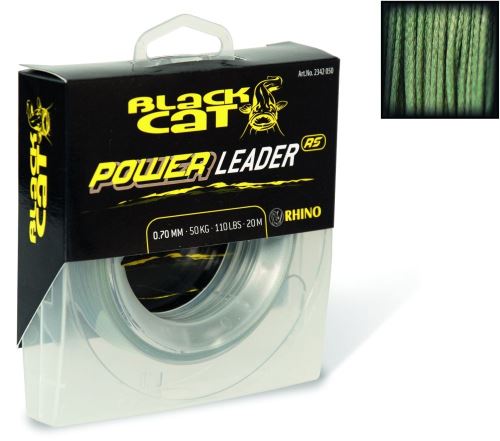 Black Cat Šňůrka Power Leader 20m