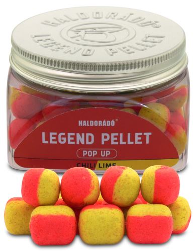 Haldorádó Pelety Legend Pellet Pop-Up 50g 12+16mm