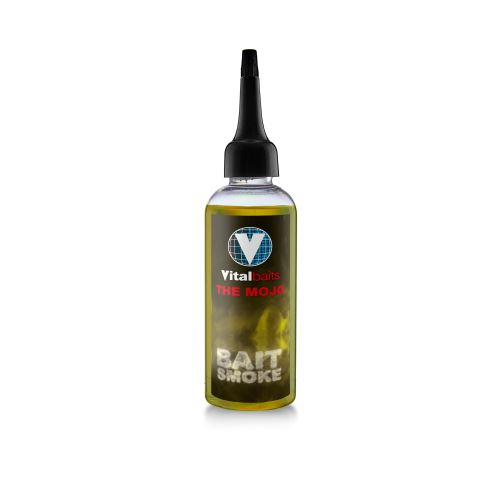 Vitalbaits Booster Bait Smoke The Mojo 100ml