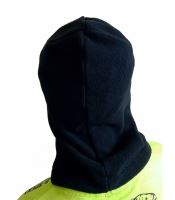 R-SPEKT Dětská kukla Polar Fleece 56cm Black (1)