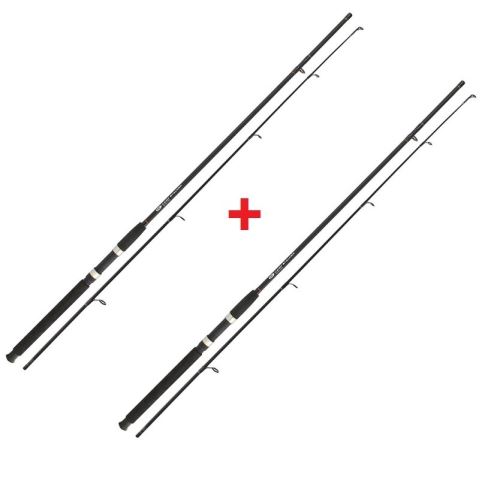 NGT Prut Carp Stalker Rod 8ft 2,4m 2lb AKCE 1+1 ZDARMA