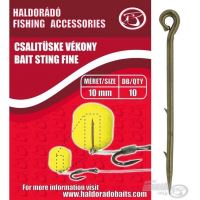 Haldorádó Nástrahový osten Fine 10mm 10ks