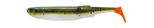 Savage Gear Gumová nástraha Craft Bleak 10cm 6,8g Olive Hot Orange 5ks