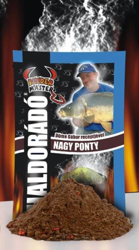 Haldorádó Vnadící směs Feeder Master 1kg