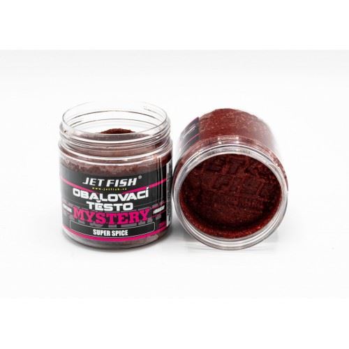 Jet Fish Těsto Mystery Super Spice 250g