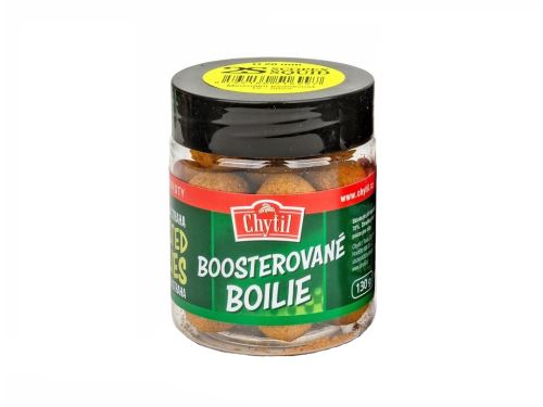 Chytil Boosterované boilies 130g 20mm Kořeněný tuňak/Česnek/ASA