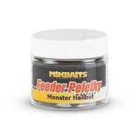 Mikbaits Měkčené feeder peletky Monster Halibut 50ml