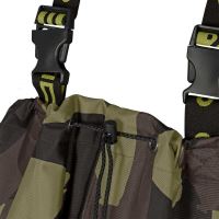 AVID Prsačky Distortion Camo Chest Waders (1)