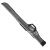Daiwa Obal na pruty D-VEC Padded 1 Rod Sleeve