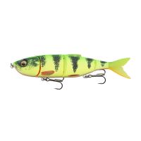 Savage Gear Wobler 4Play V2 Swim &amp; Jerk 16,5cm 35g SS Firetiger