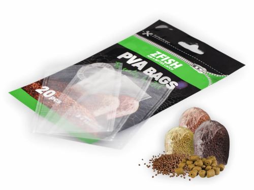 Zfish PVA sáček PVA Bags 20ks