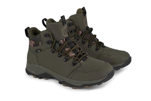 FOX Boty Khaki/Camo Boots