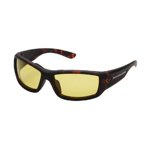 Savage Gear Brýle Savage2 Polarized Sunglasses Floating Yellow