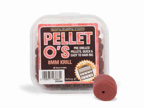 Sonubaits Pelety Pellet O'S Krill