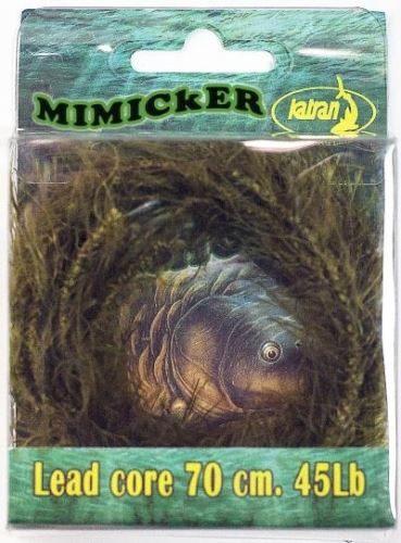 Katran Návazec Leadcore Mimicker 45lb 20,5kg 70cm 3ks