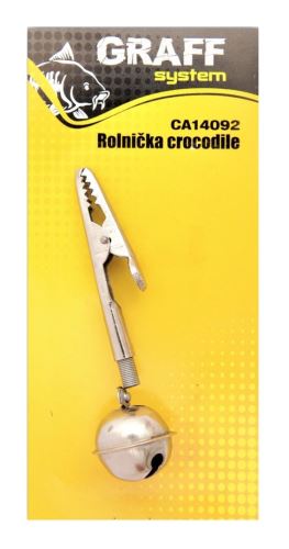 Graff Rolnička Crocodile