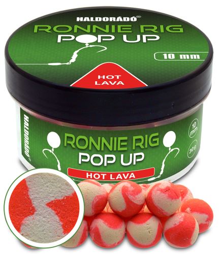 Haldorádó Pop-Up Ronnie Rig 30g 10mm